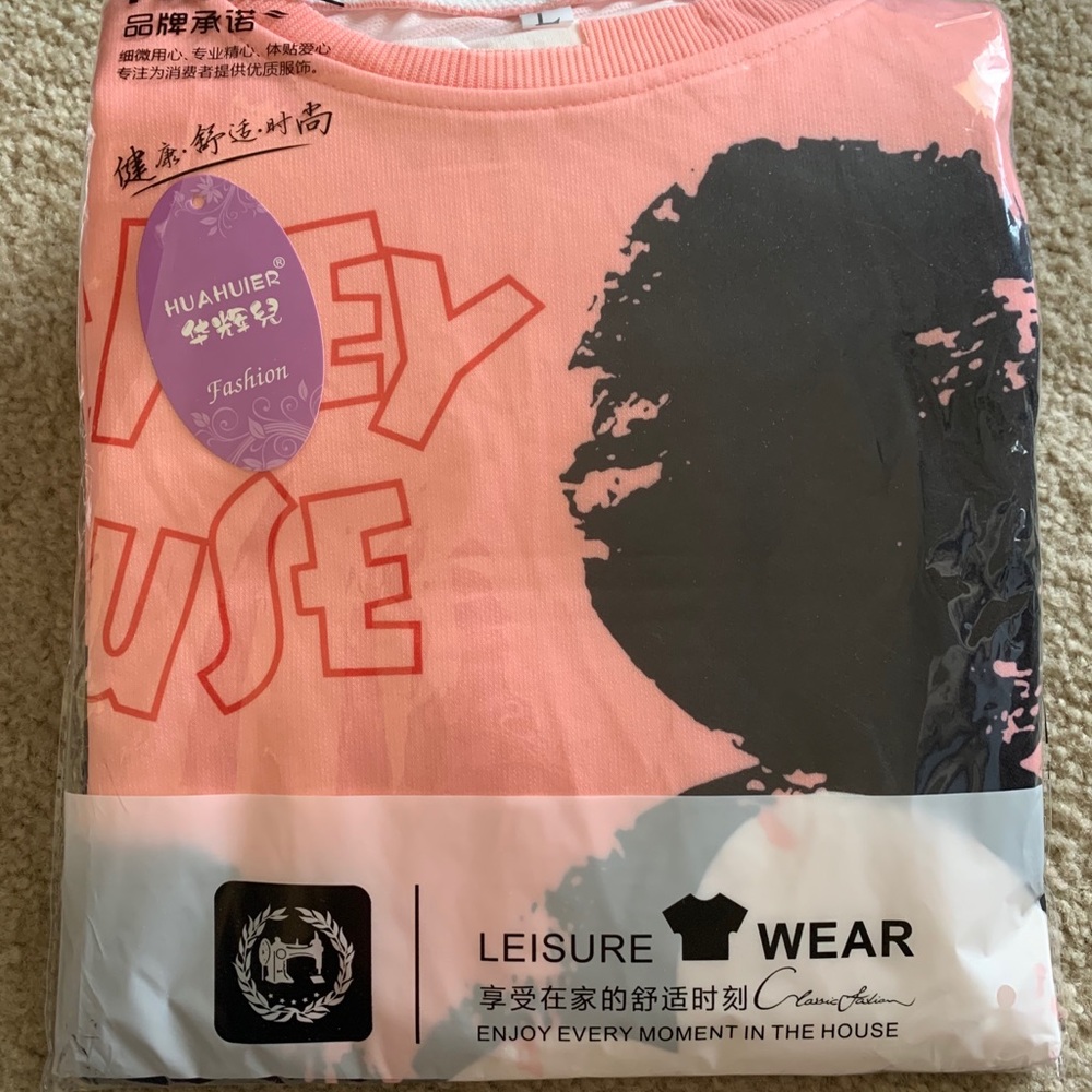 Mickey Mouse long sleeve tee
